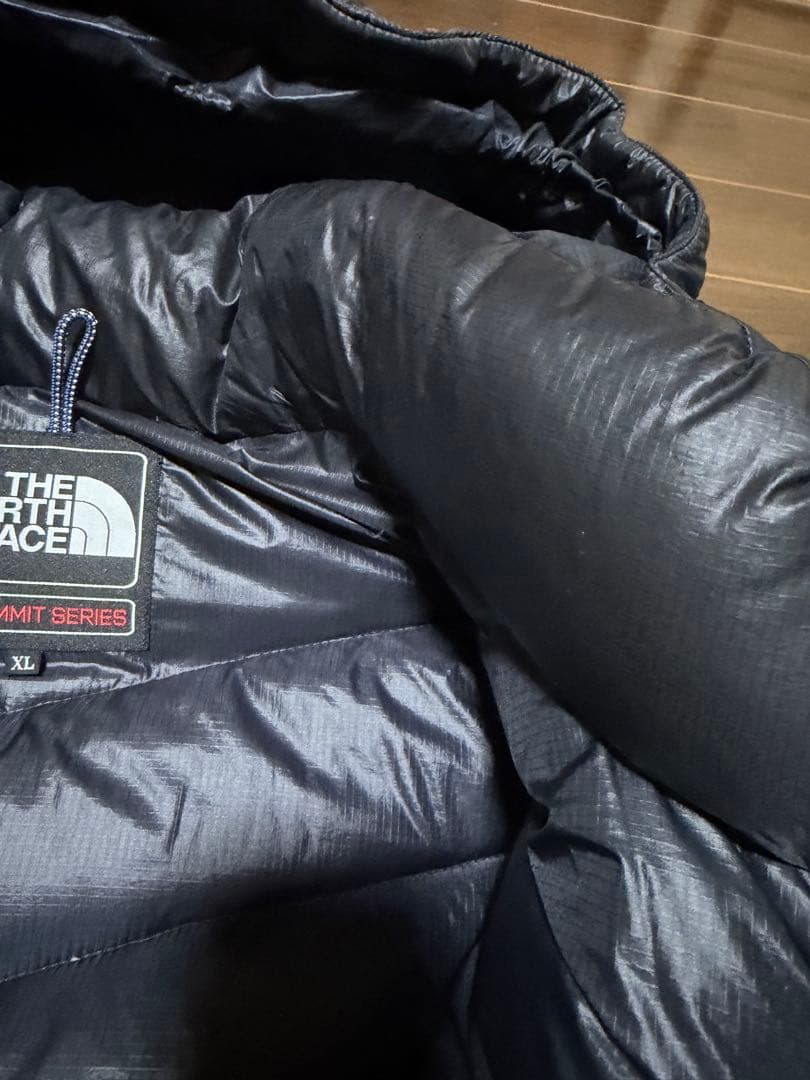 THE NORTH FACE ダブルXアコンカグアパーカー