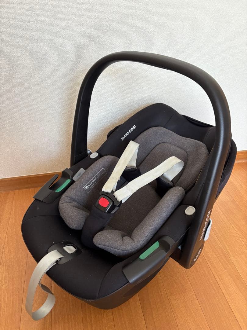 【最終お値下げ】マキシコシ ペブル360 チャイルドシート Pebble360