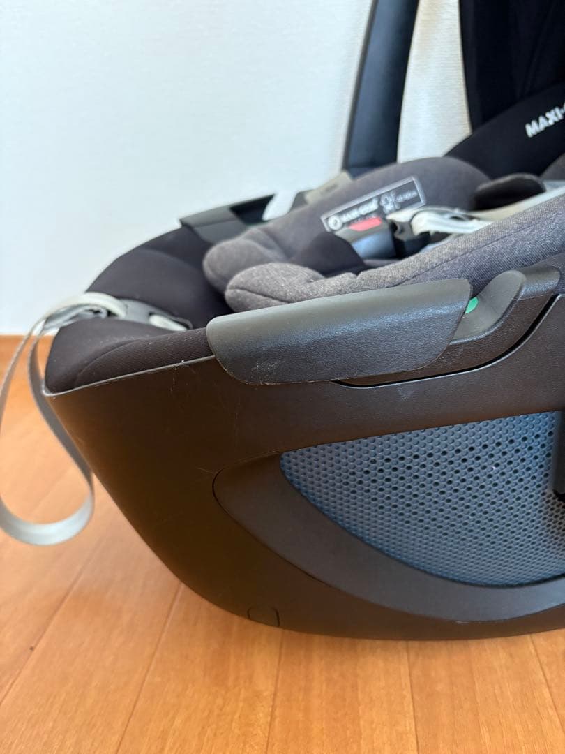 【最終お値下げ】マキシコシ ペブル360 チャイルドシート Pebble360