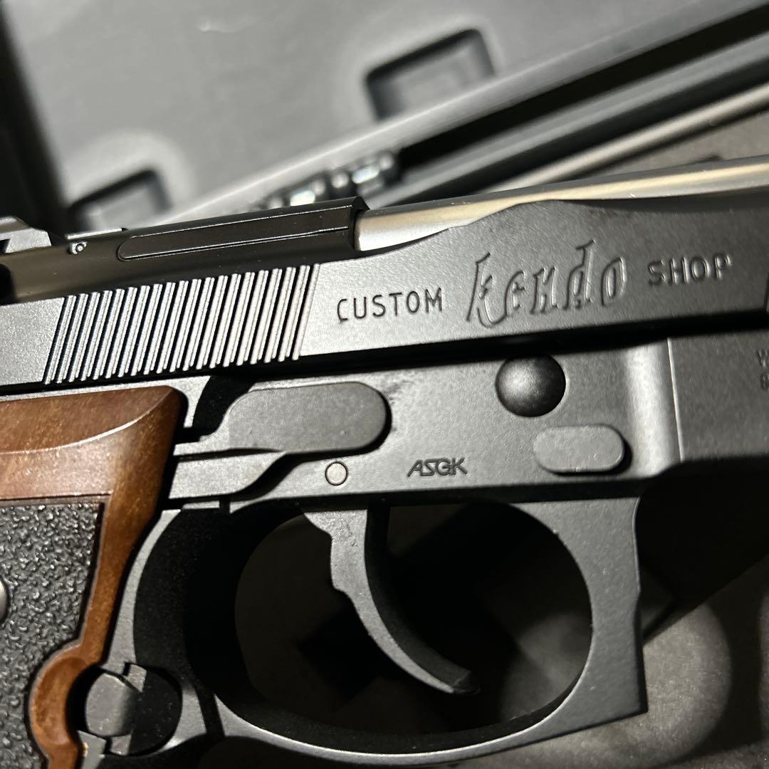 東京マルイ サムライエッジ ジル・バレンタイン モデル SAMURAI EDGE