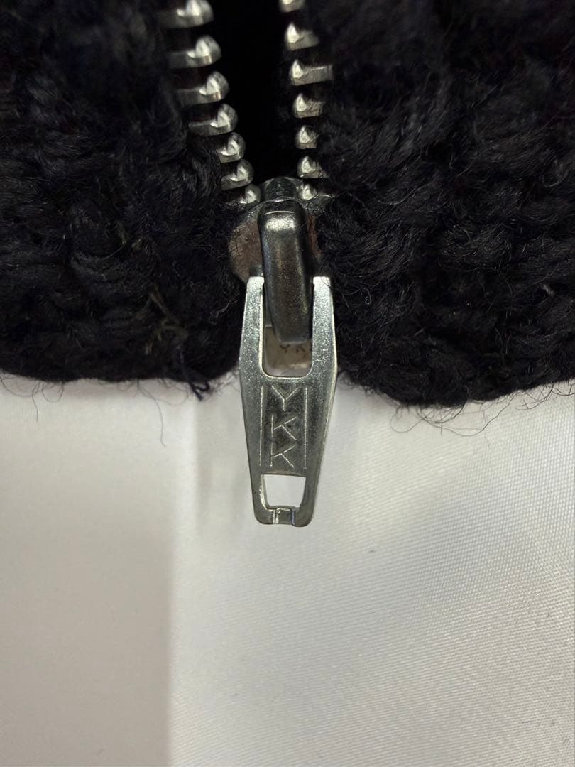 カウチンセーター　ビンテージ　古着　サイズL相当