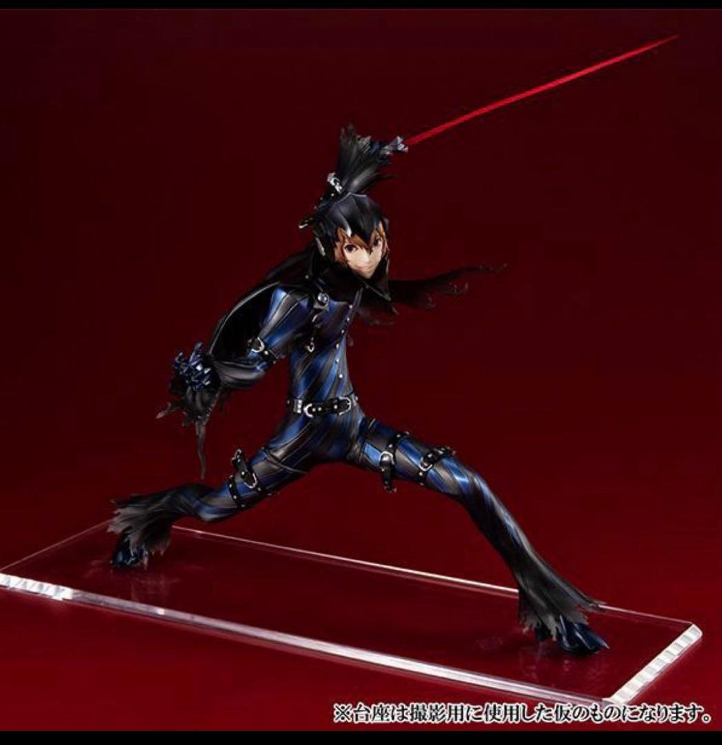 ペルソナ５ザ・ロイヤル クロウ ロキver. 明智吾郎　　　　　　　フィギュア