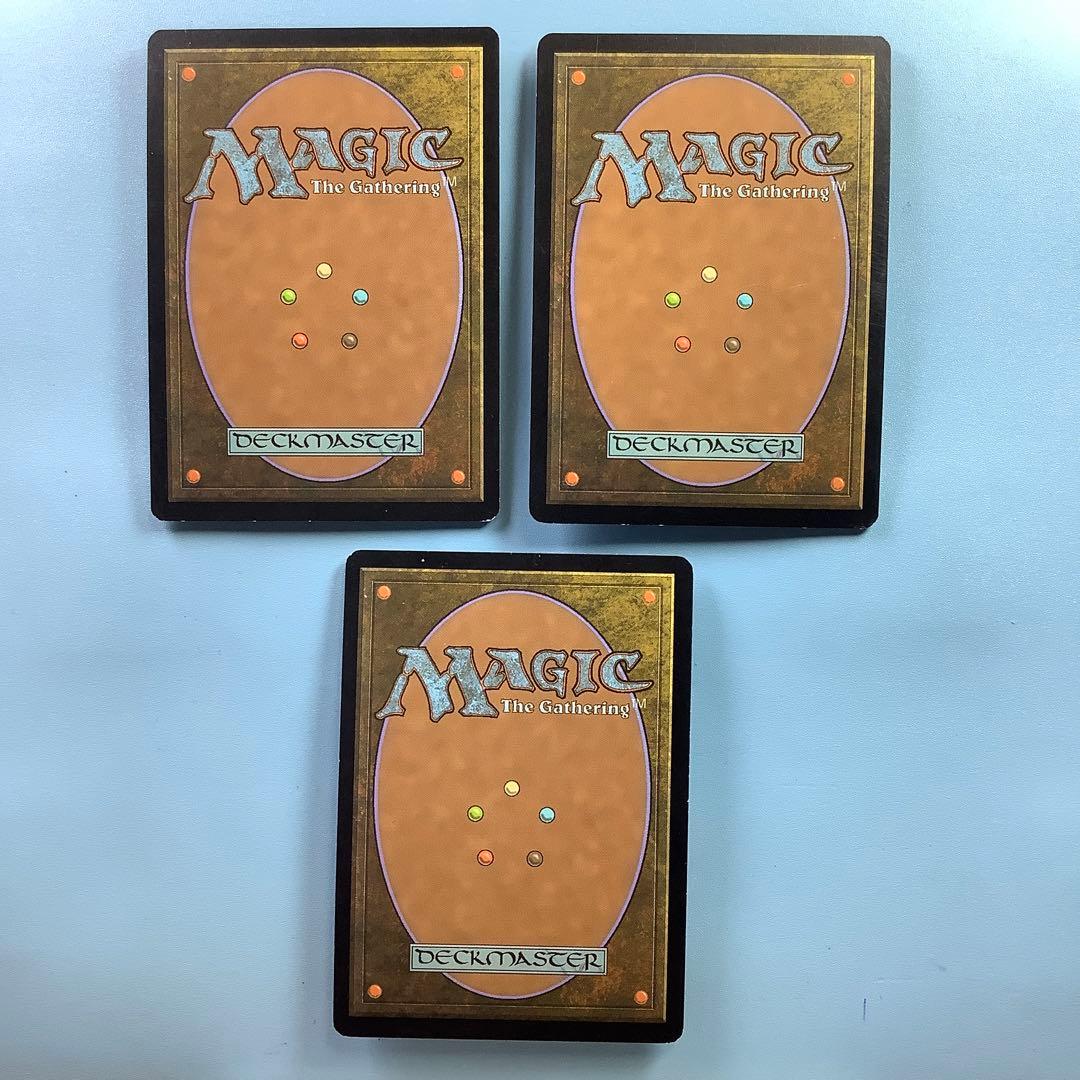 幻影の像/Phantasmal Image  M12英語foil3枚セット