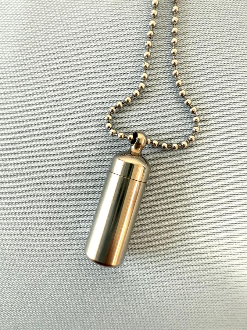 CMC総合研究所 CMCペンダント Ti 電磁波対策グッズ (チタン〈軽量〉)