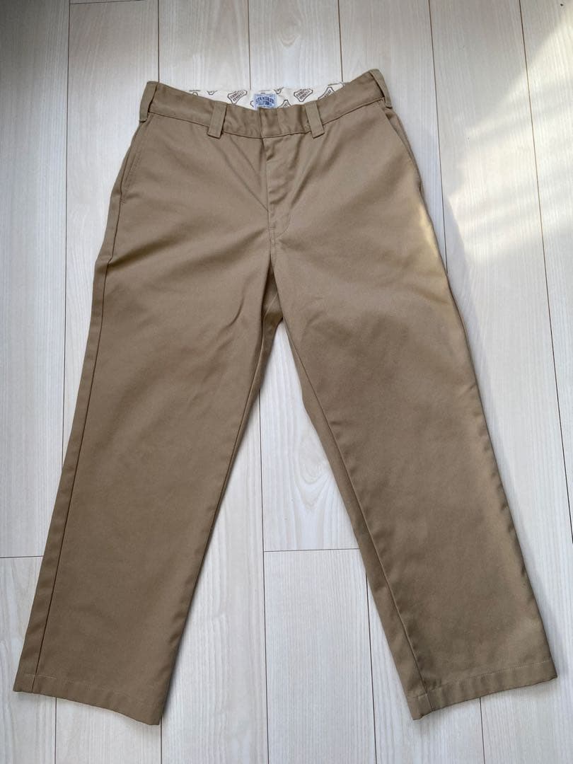 パンツ SD T/C Work Pants W