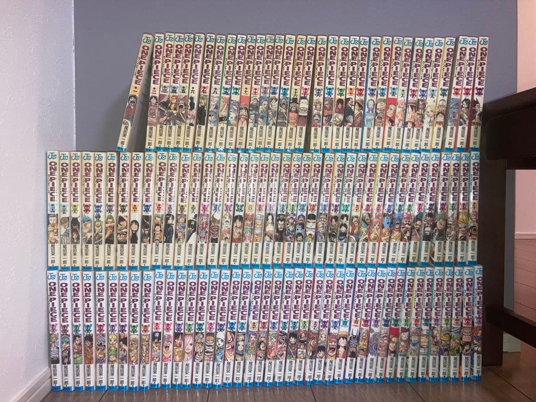 ワンピース全113巻