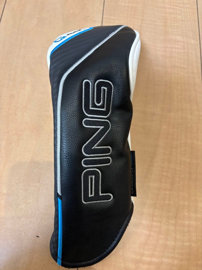 レフティ PING G440 max 5W tour ad f 75s ピン