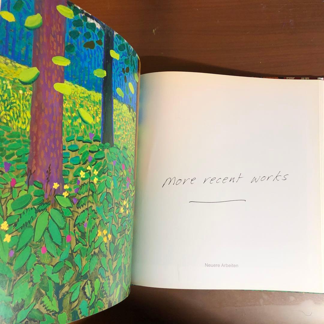 David Hockney: A Bigger Picture (洋書)