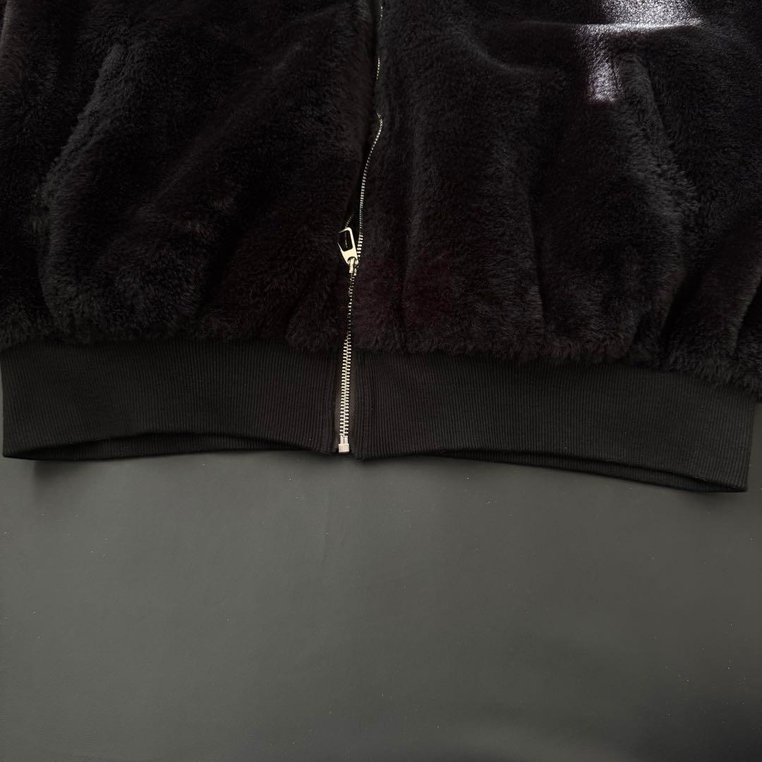 DimMoire ディムモアール BABY SHEEPファーパーカー