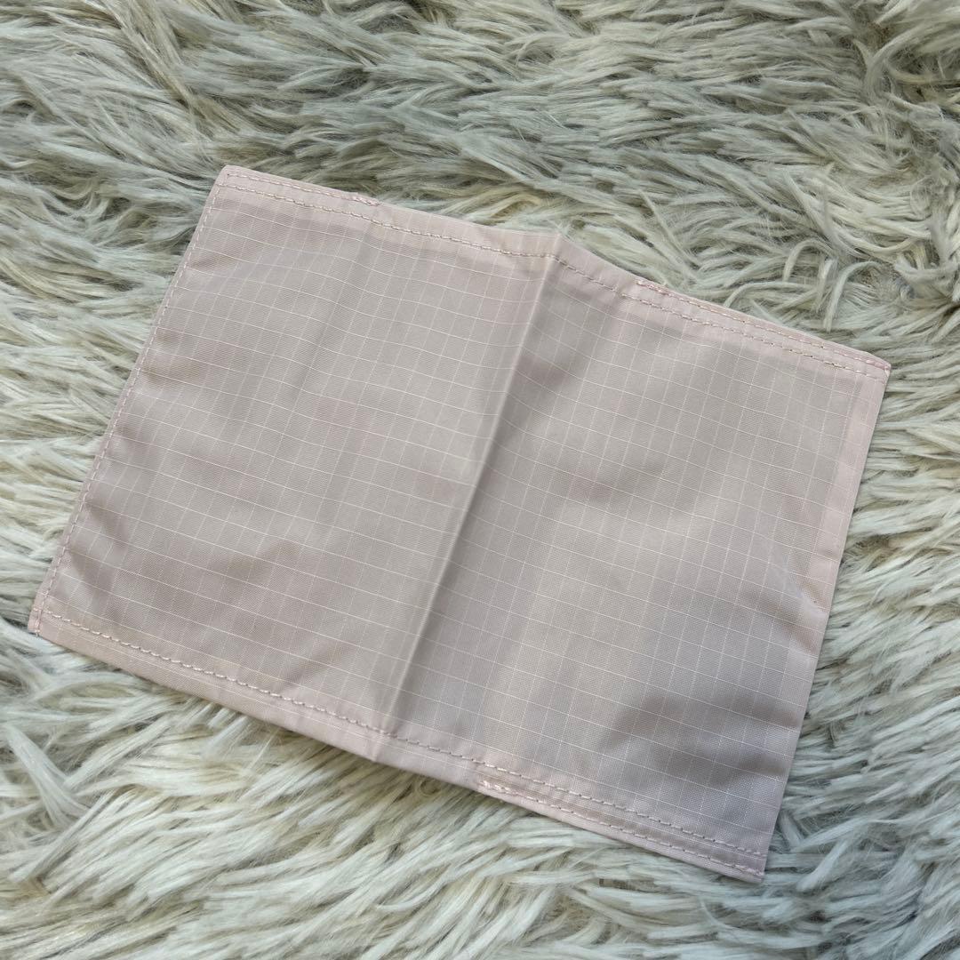 【新品】LeSportsac×ひとりっぷマルチトラベルウォレットパテントブラウン