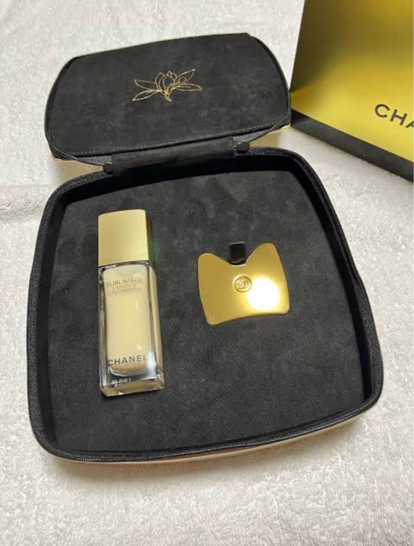 CHANEL 美容液 サブリマージュ　カッサ付