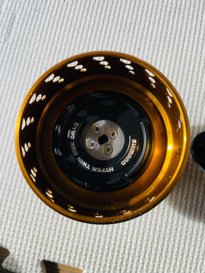 SHIMANO STELLA SW18000HG スピニングリール 08ステラ