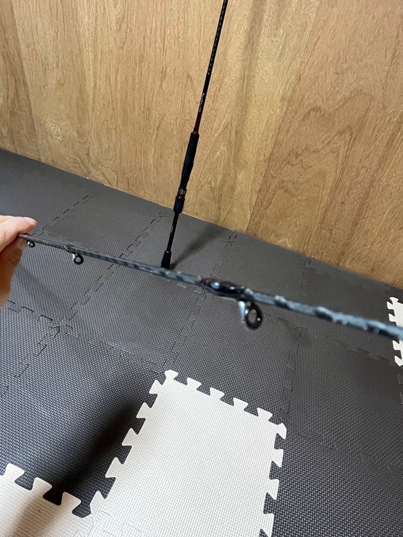 ロッド Shimano Sephia BB S80 M