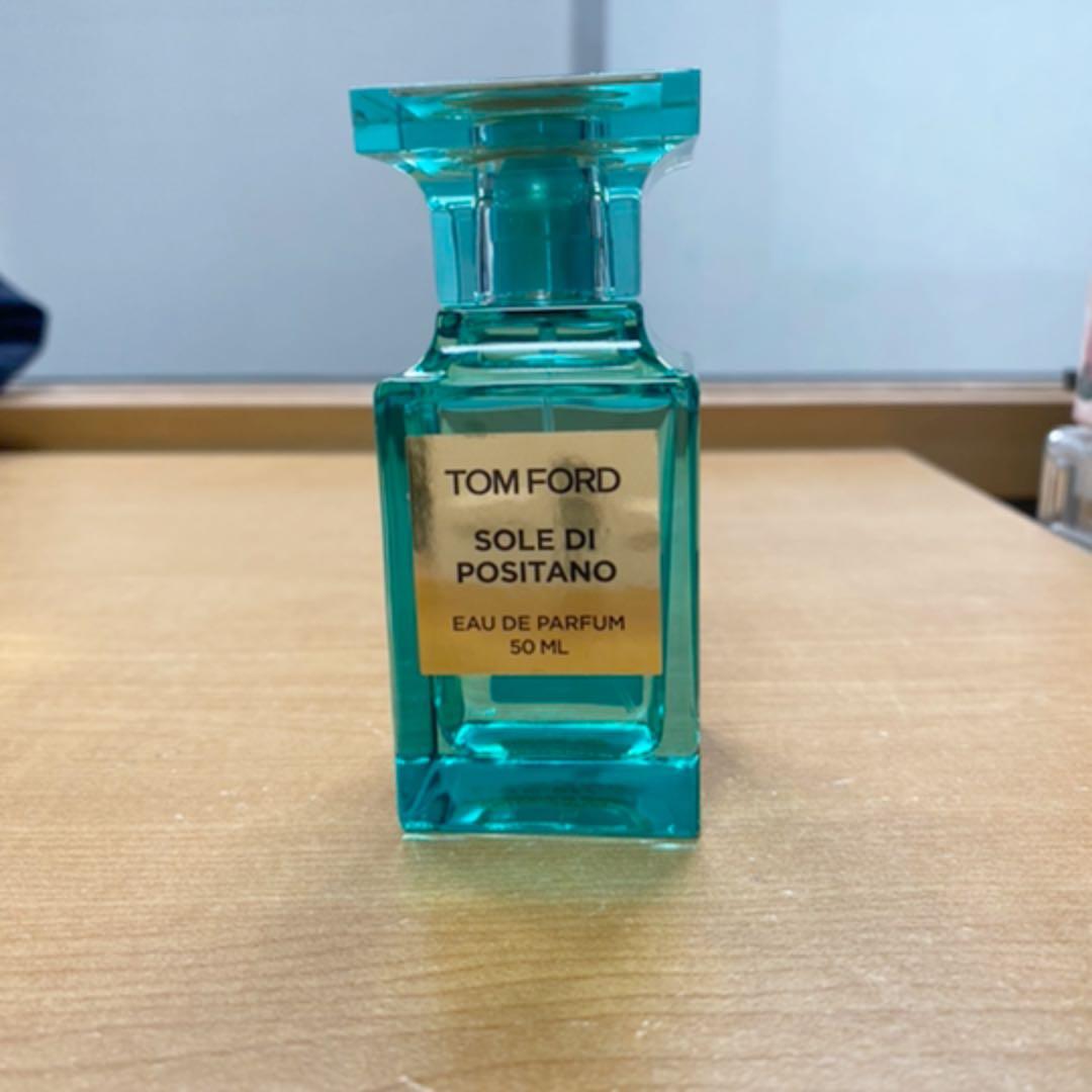 ソーレディポジターノオードパルファムスプレイ