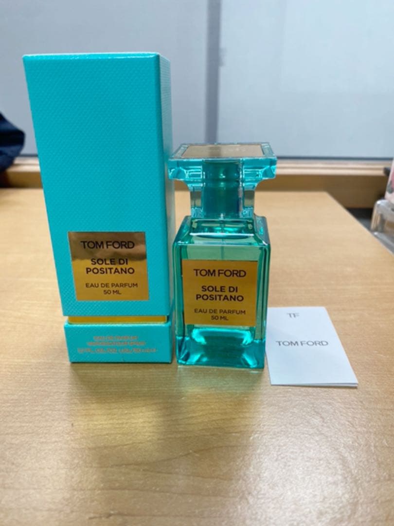 ソーレディポジターノオードパルファムスプレイ