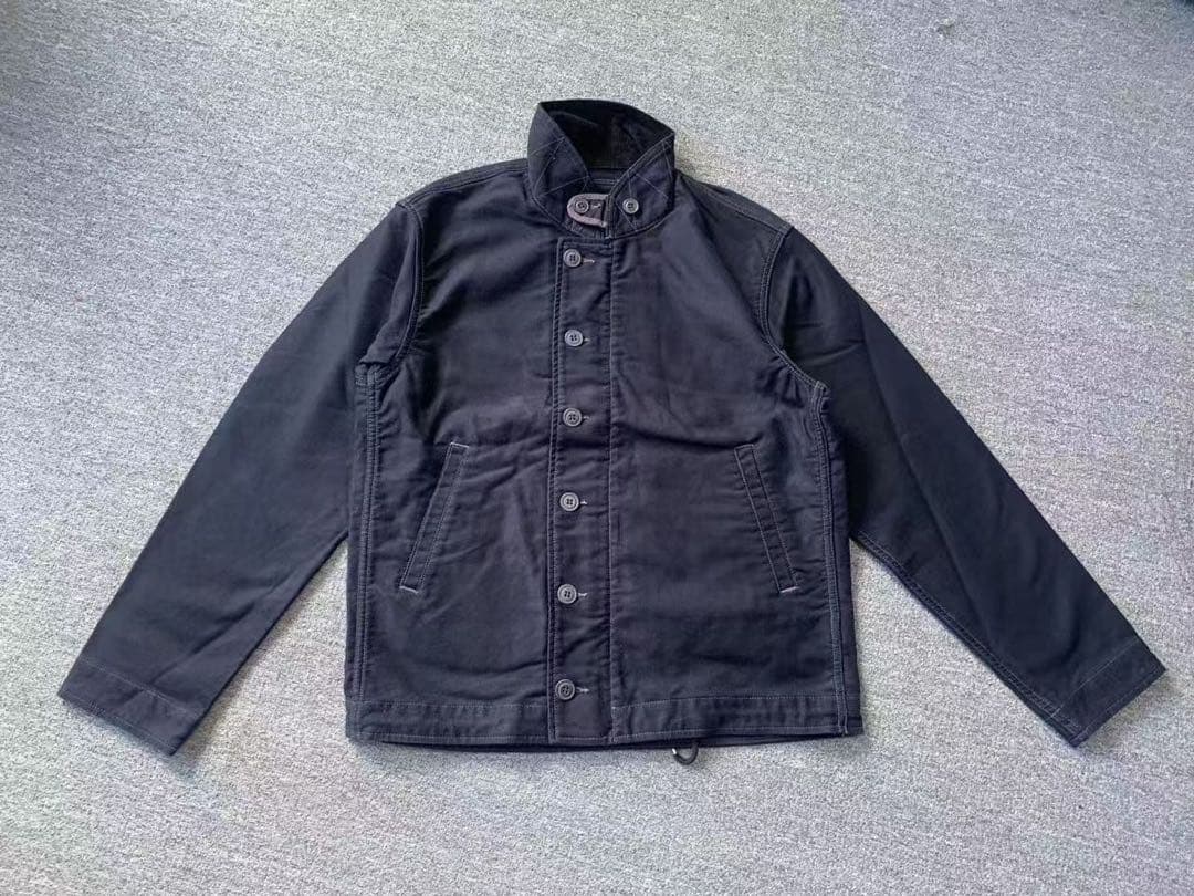 Ralph Laurenブラック テーラードジャケット