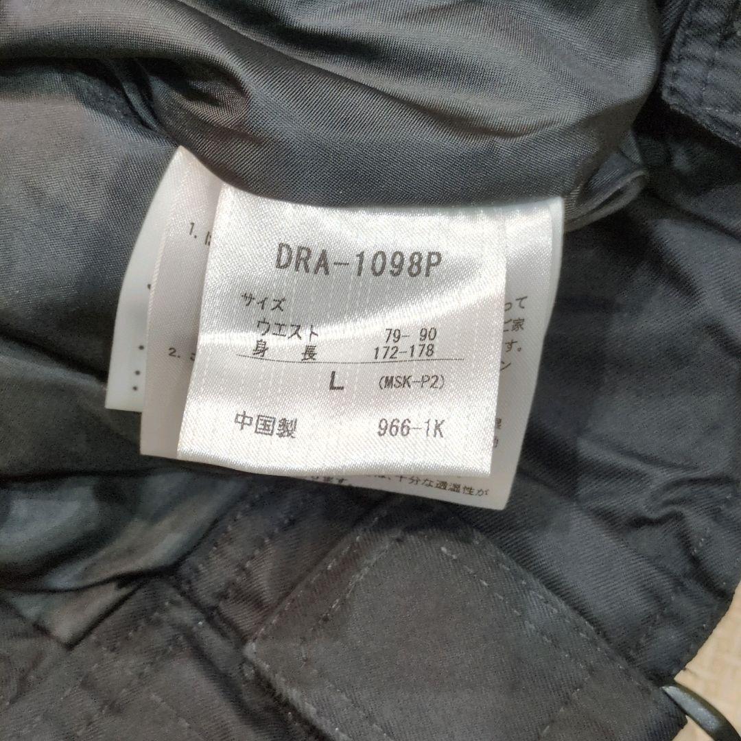 DESCENTE スキーウェア 上下セット メンズL デサント