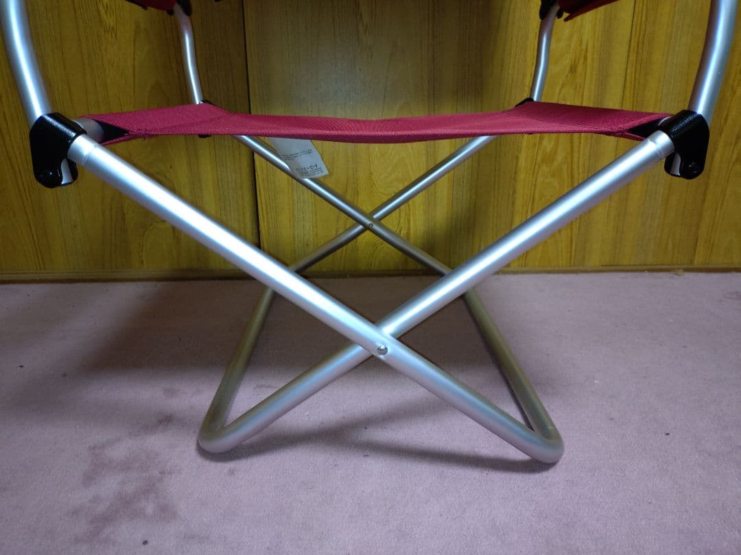 スノーピーク　FD LOW チェア 2脚セット 片方は未使用