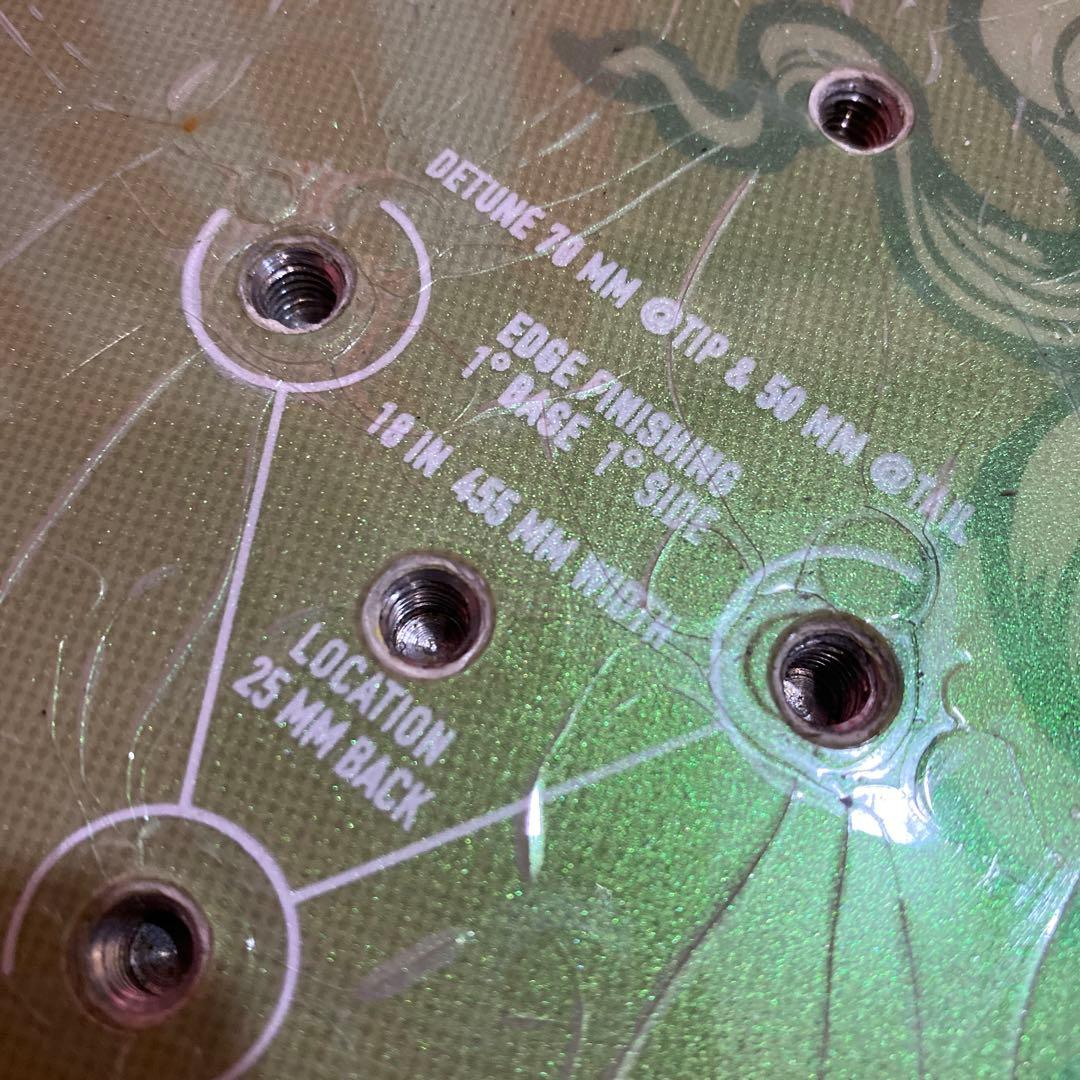 ★ BURTON TROOP バートン　スノーボード　ボード　スノボ板　146㎝