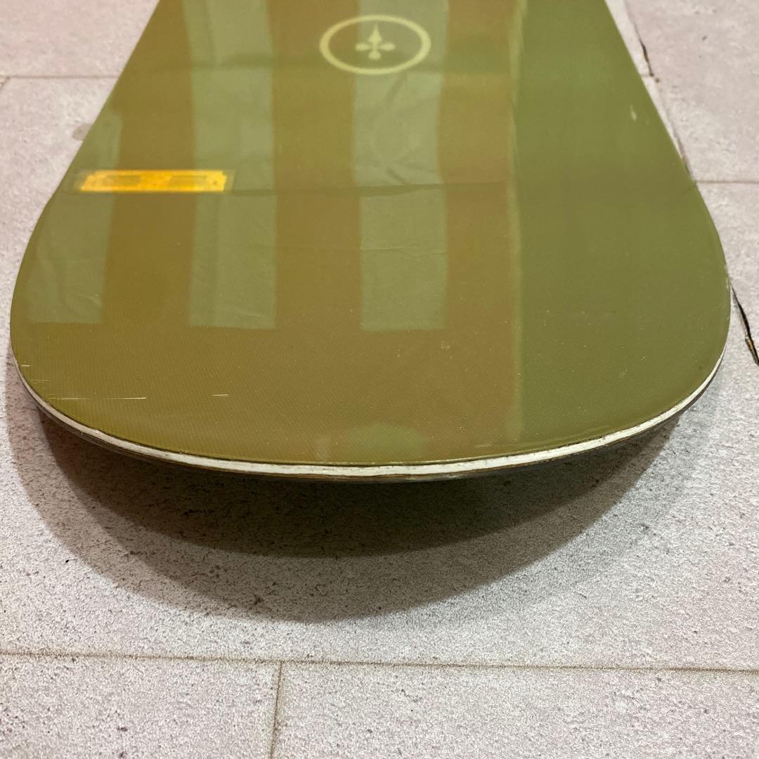 ★ BURTON TROOP バートン　スノーボード　ボード　スノボ板　146㎝