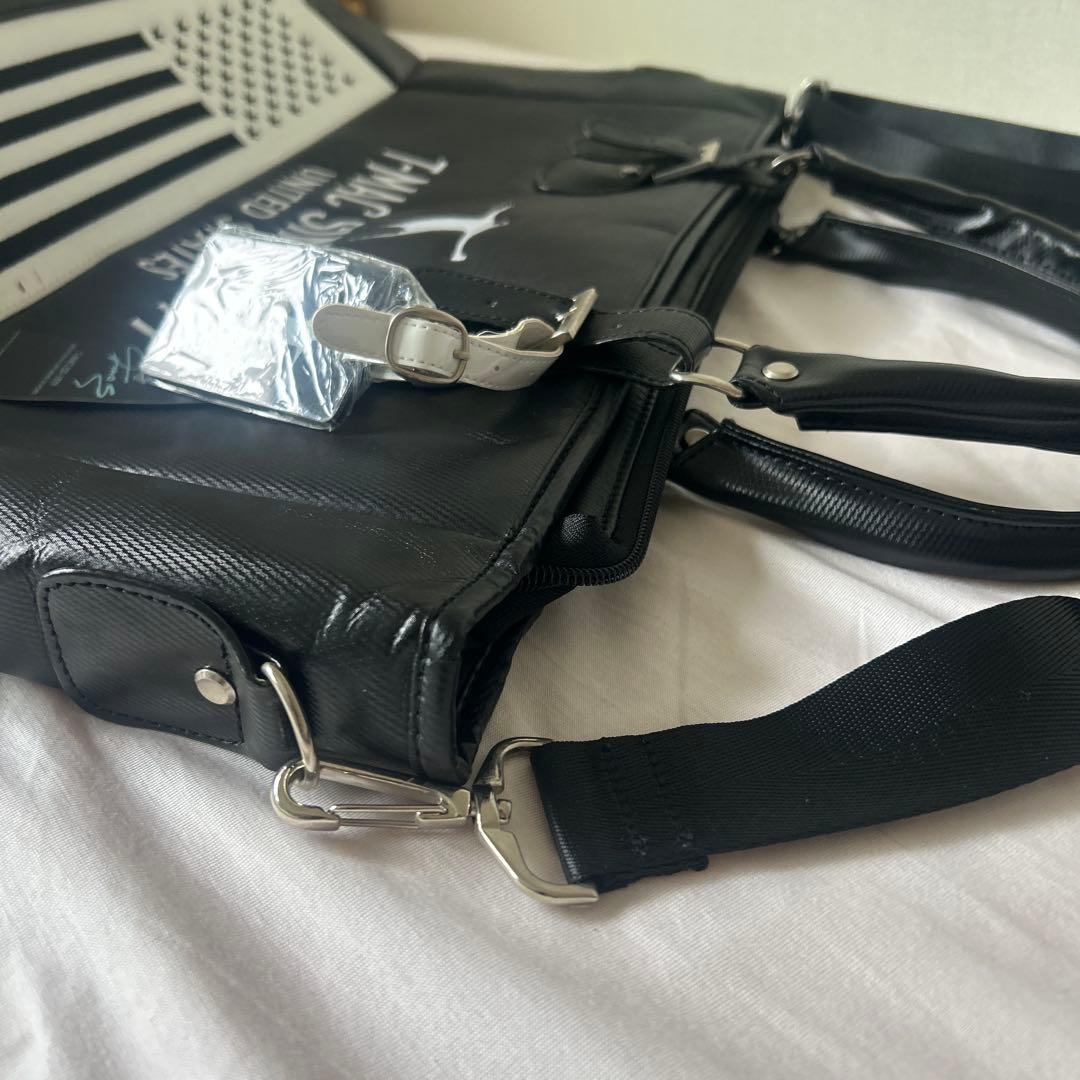 T-MAC ゴルフバッグ ブラック　キャディバック　ロッカーバック　大きいカバン