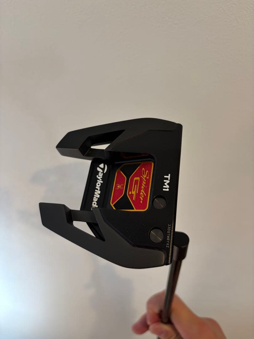 テーラーメイド スパイダー GT TM1 トラス カバー　34インチ