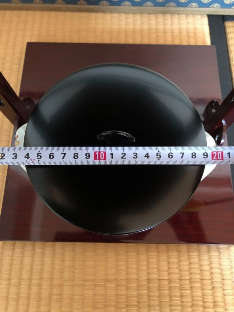 c-17 茶道具 ビスタアレグレ 耳付水指 共箱　金輪寺茶器の のセット