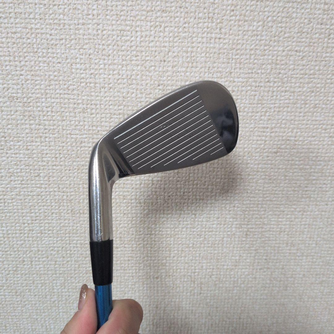 muziik アイアンセット OnTheScrew I.C.E MARAGING