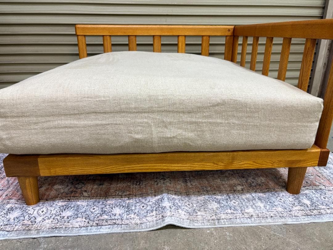 美品 リセノ Re:CENO AGRA アグラ ソファー