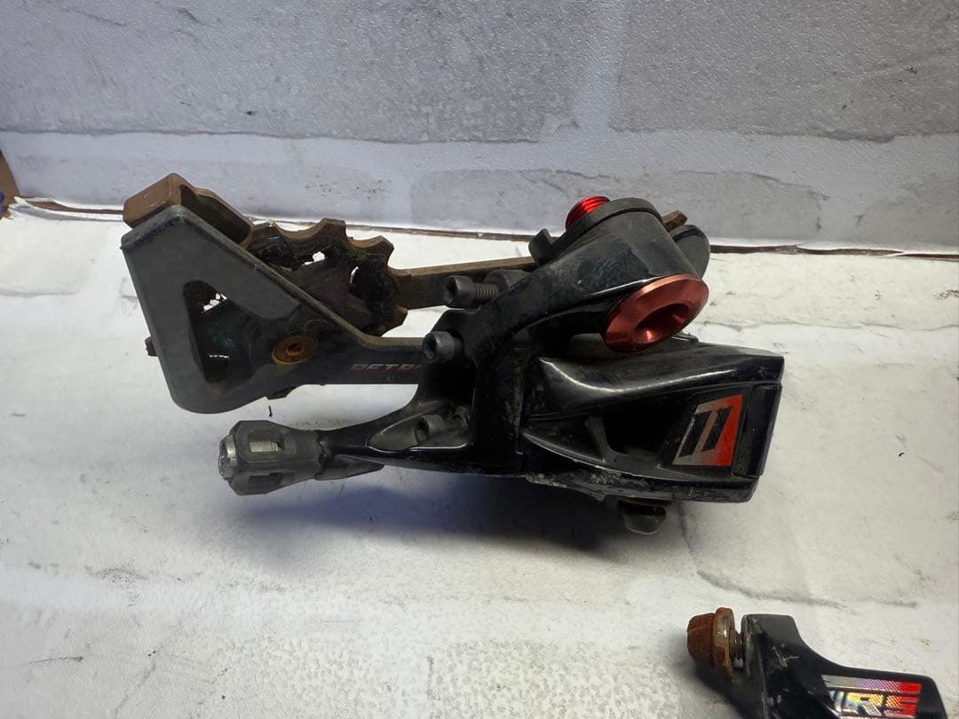 センサー　RET ROSPEC 3点セット　11速