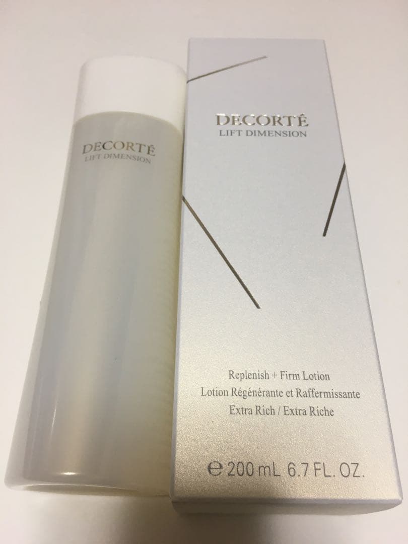 【未使用】コスメデコルテ リフトディメンション リプレニッシュフォームローション