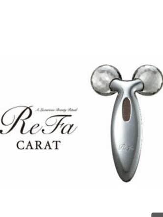 美顔ローラー リファカラット PEC-L1706