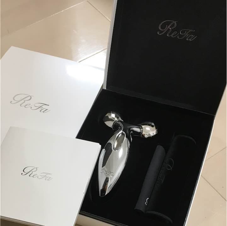 美顔ローラー リファカラット PEC-L1706