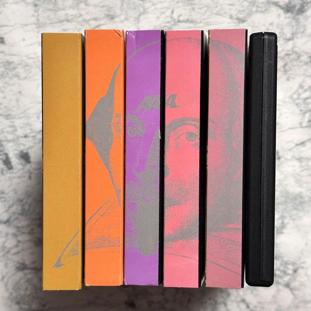 未来世紀シェイクスピア〈初回限定生産盤・2枚組〉 セル版 全巻セット