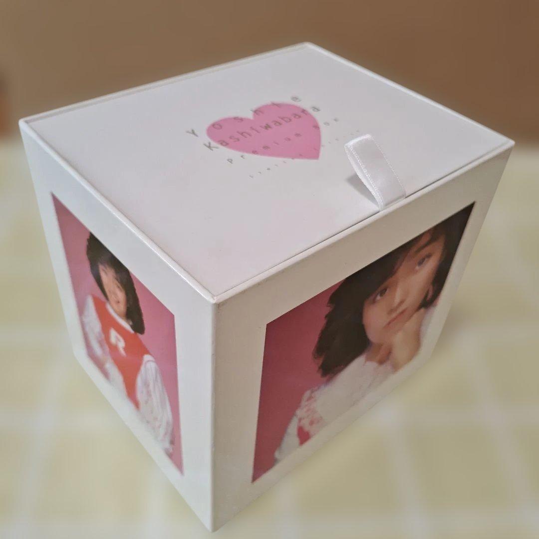 や*ん様 アウトレットCD　柏原芳恵/プレミアムBOX　柏原よしえ