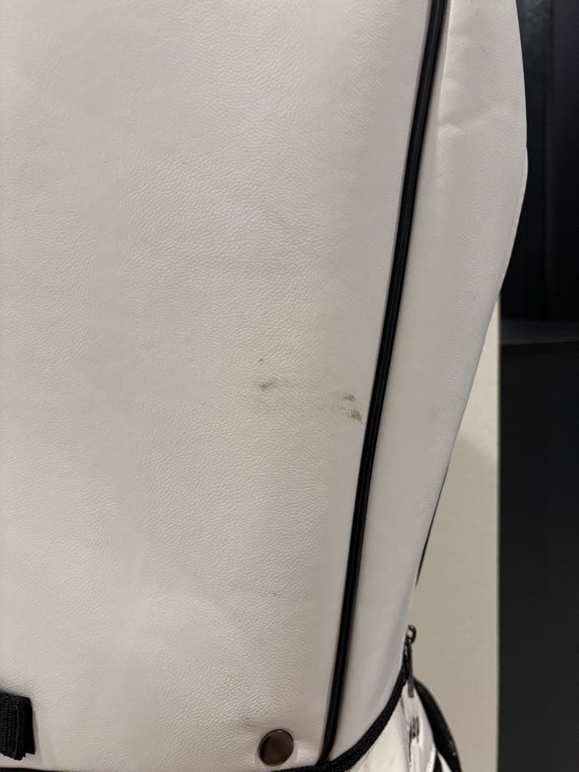 CALLAWAY キャディバッグ ホワイト