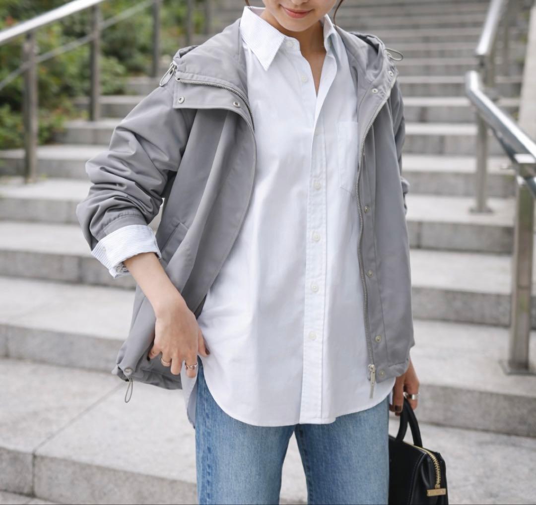 Spick & Span オックススタンダードシャツ