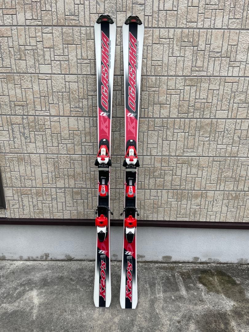 オガサカスキー板