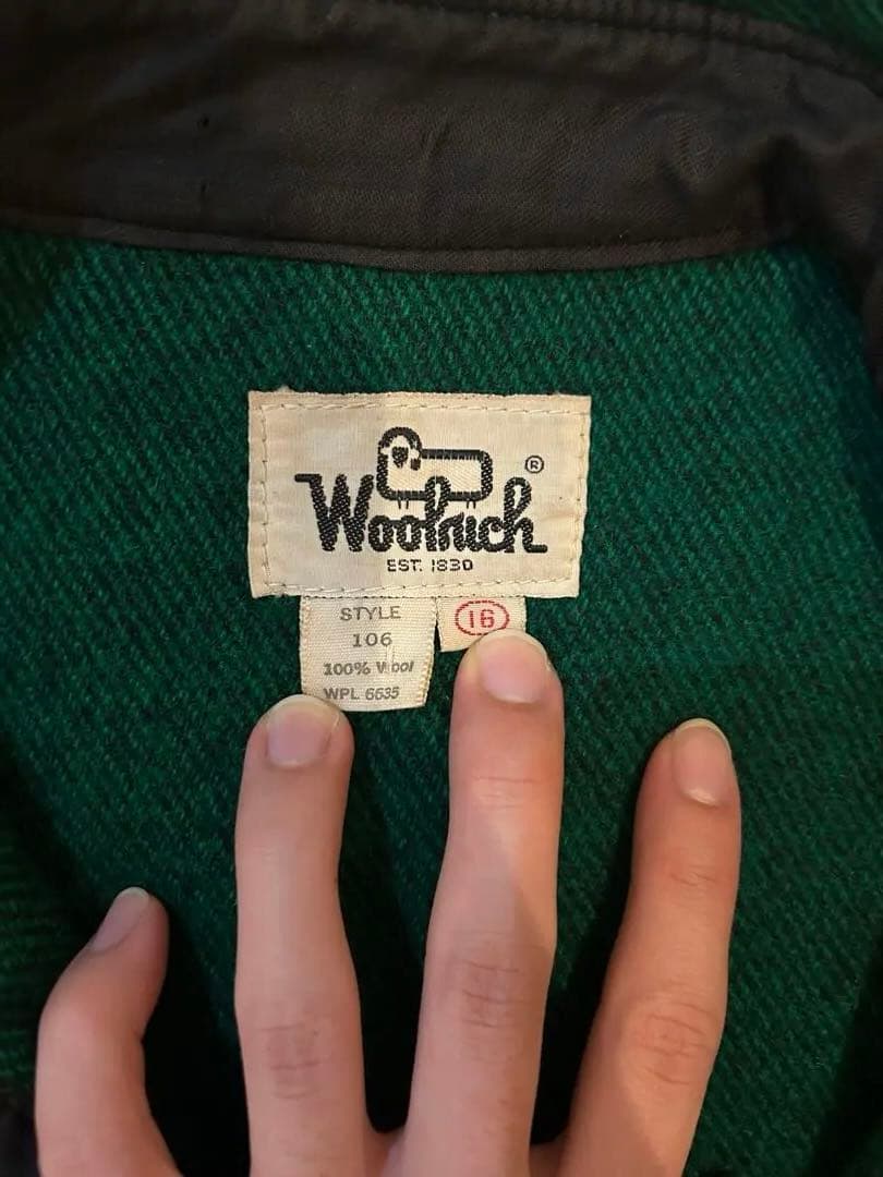 WOOLRICH (ウールリッチ) ジャケット