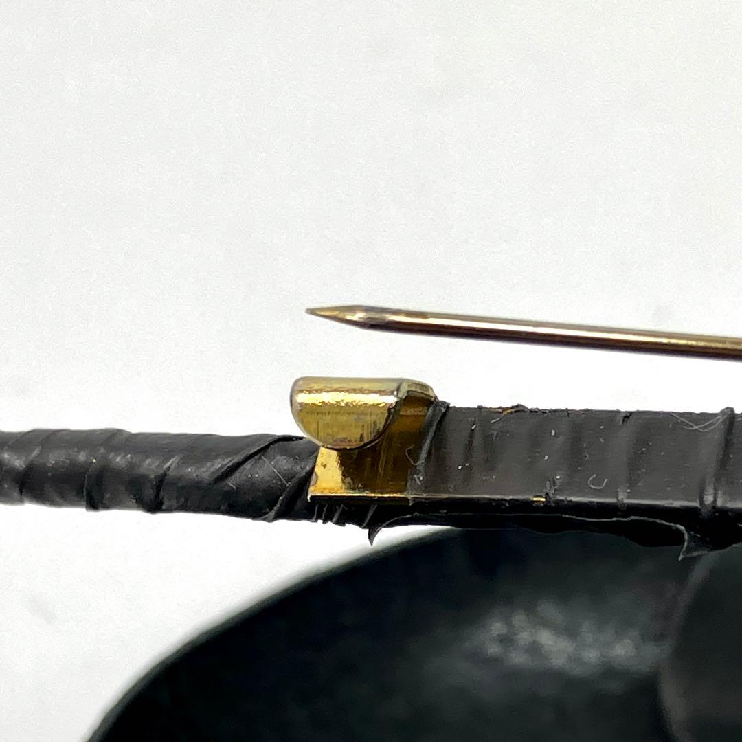 CHANEL カメリア コサージュ ブローチ シャネル エナメル ブラック 黒