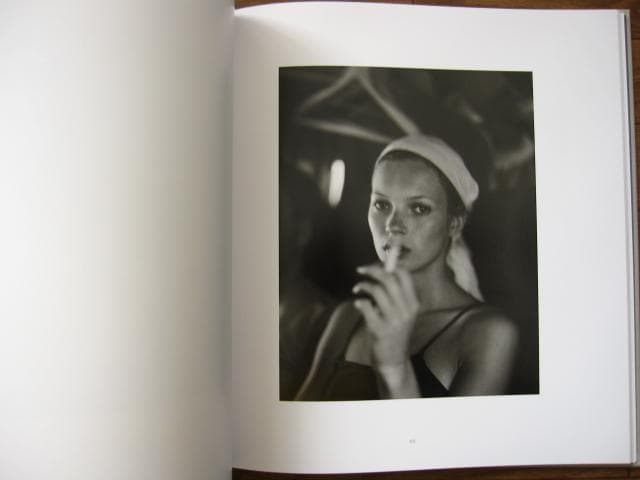 Kate　Mario Sorrenti