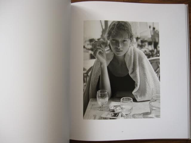 Kate　Mario Sorrenti