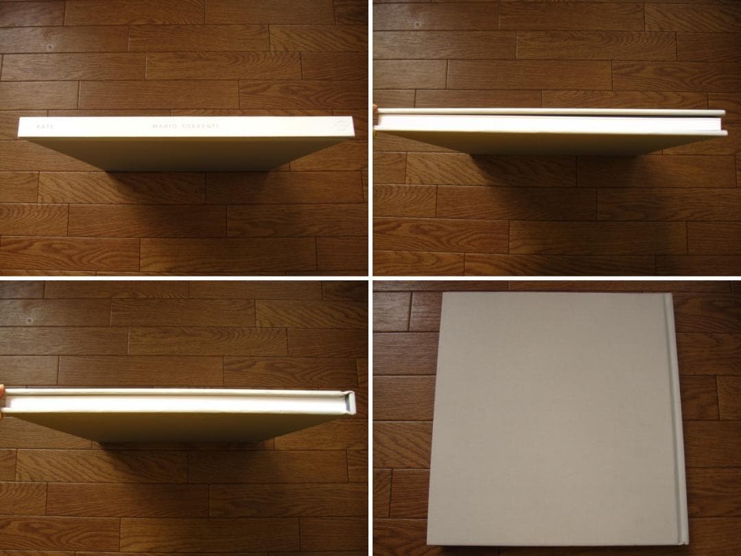 Kate　Mario Sorrenti