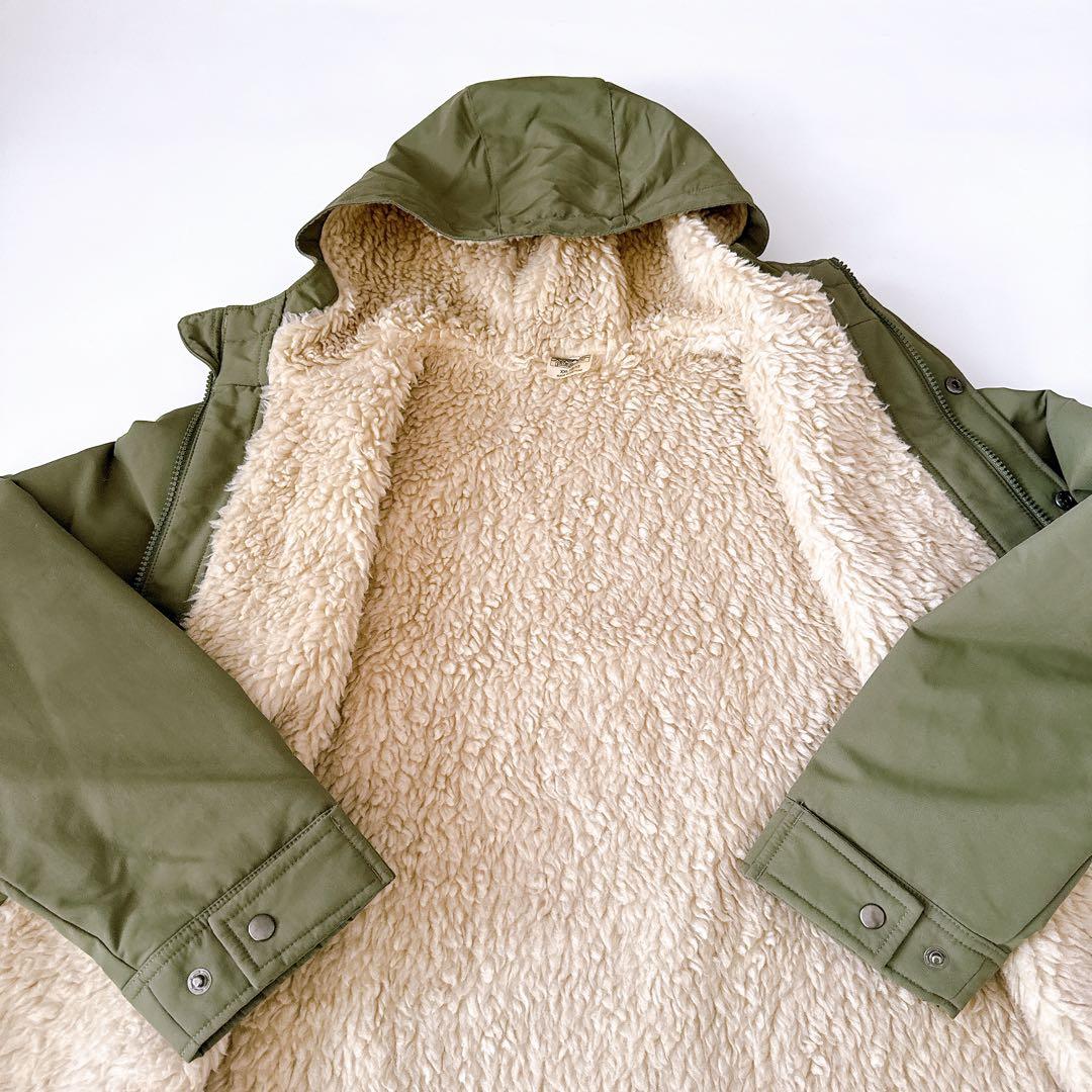 Patagonia インファーノジャケット ボーイズXXLサイズ カーキ