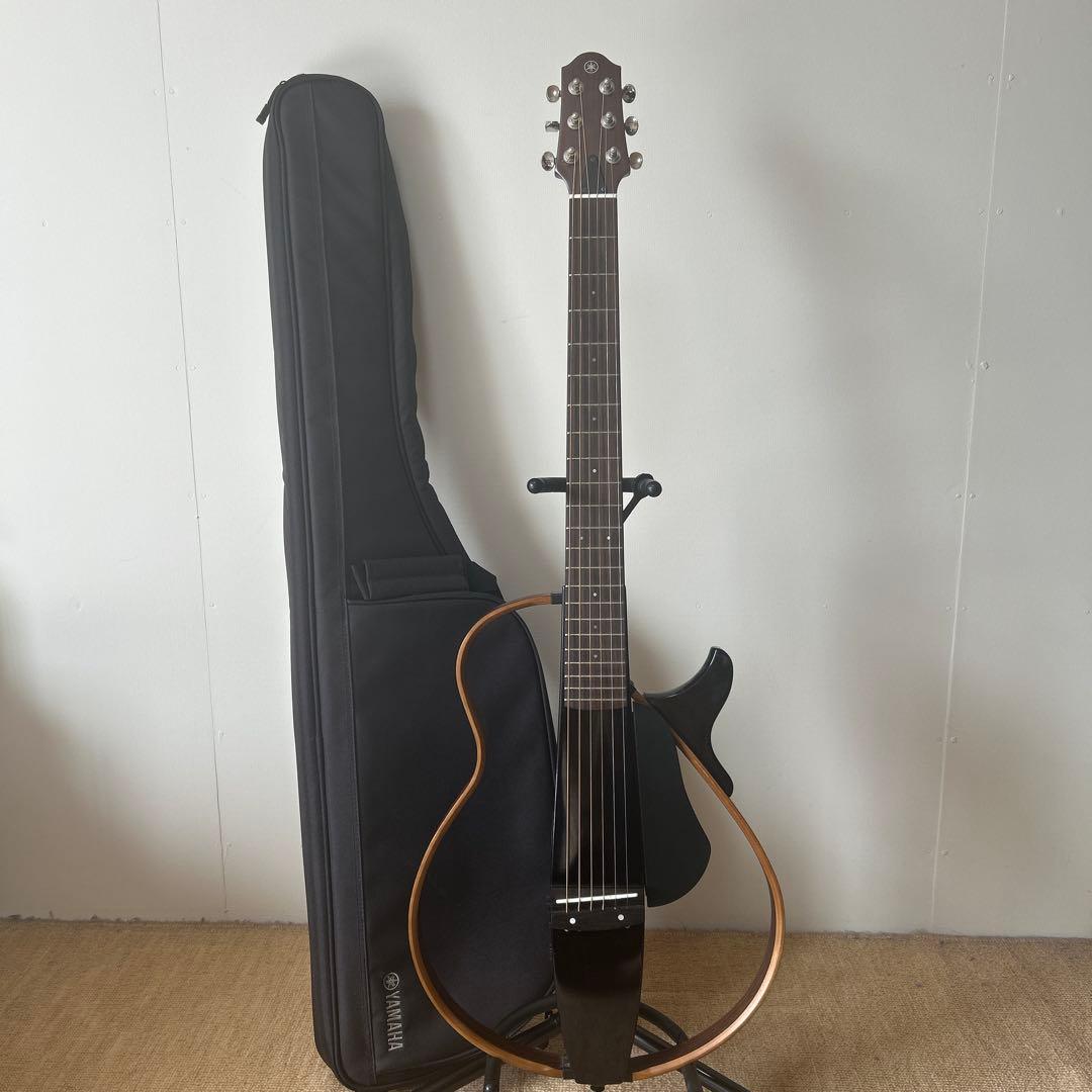 M*o様 YAMAHA サイレントギター SLG200S