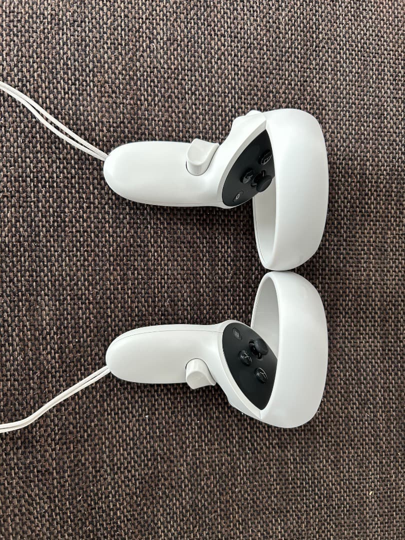  Quest2 128GB KIWIストラップ MomoVRケース