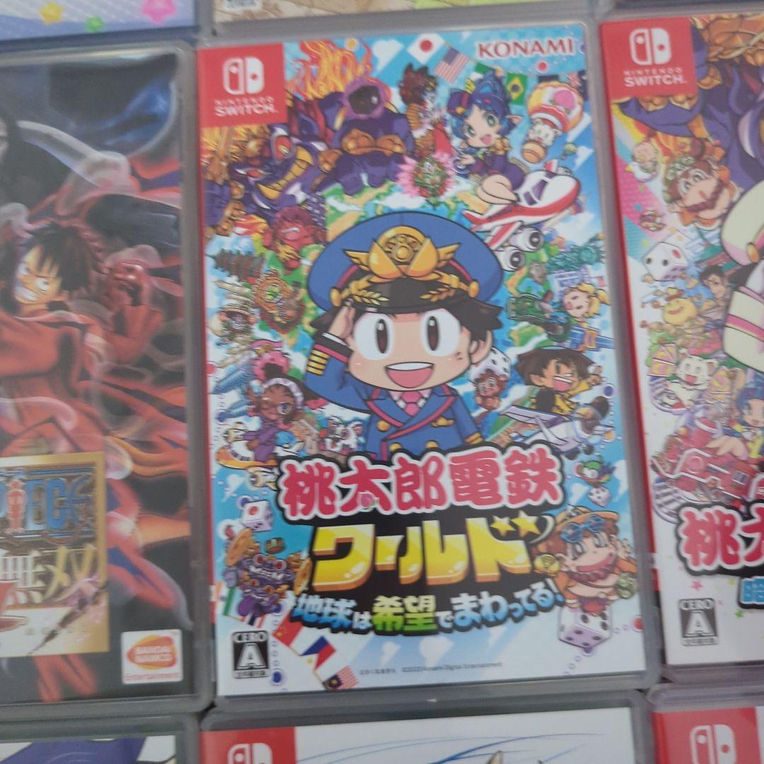 Nintendo Switch ゲームソフトセット