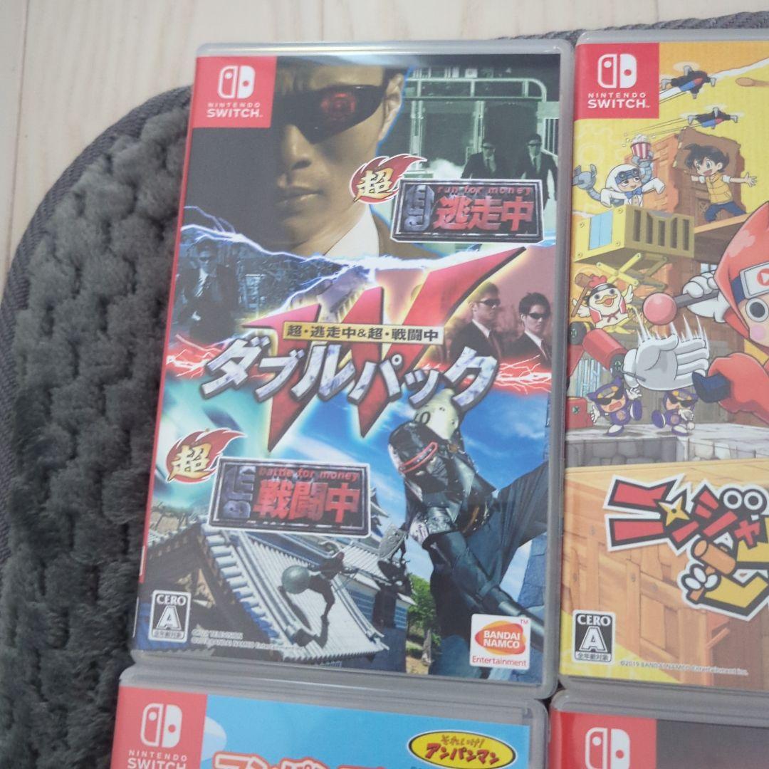 Nintendo Switch ゲームソフトセット