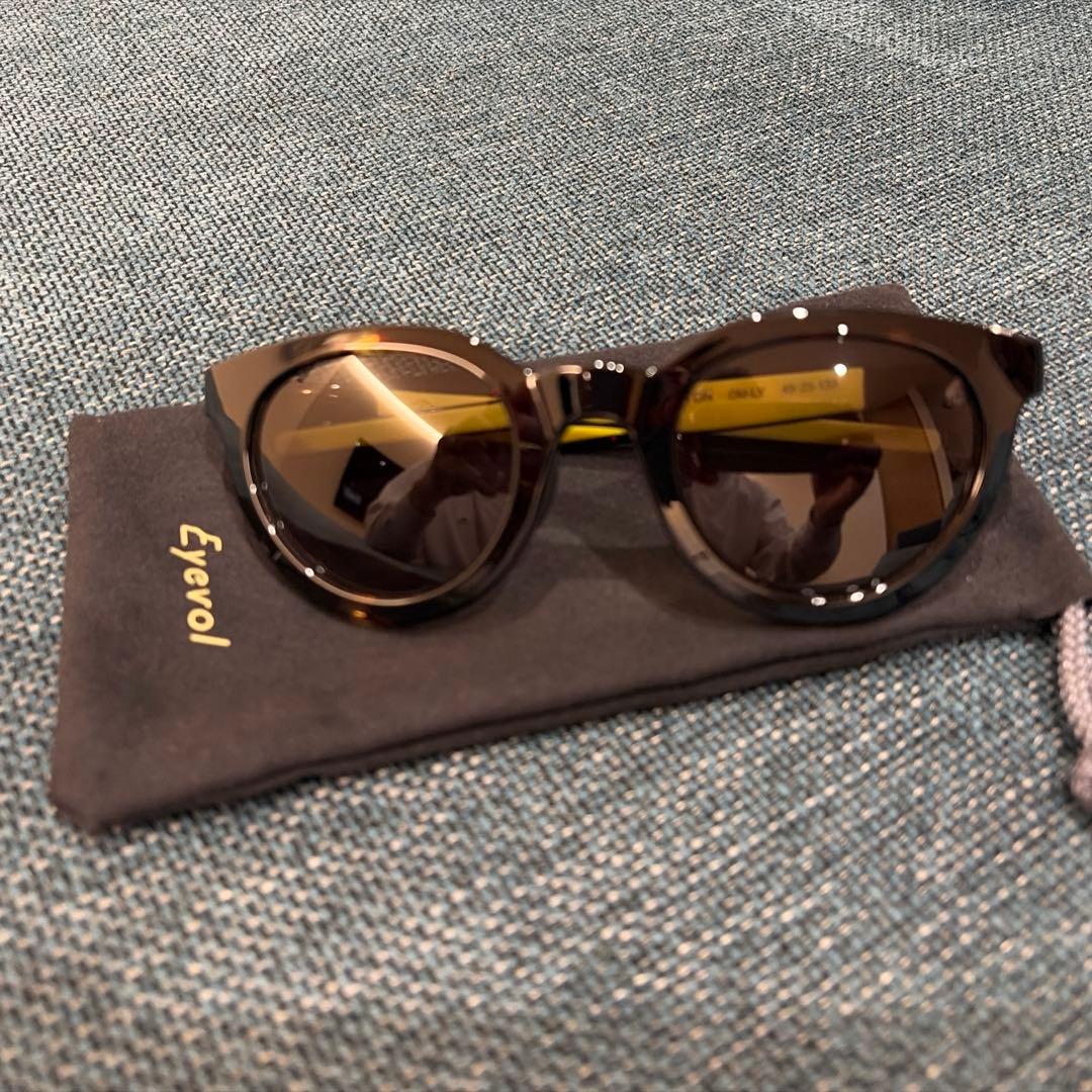 ​Eyevol WESTON 49 DM-LY アイヴォル サングラス