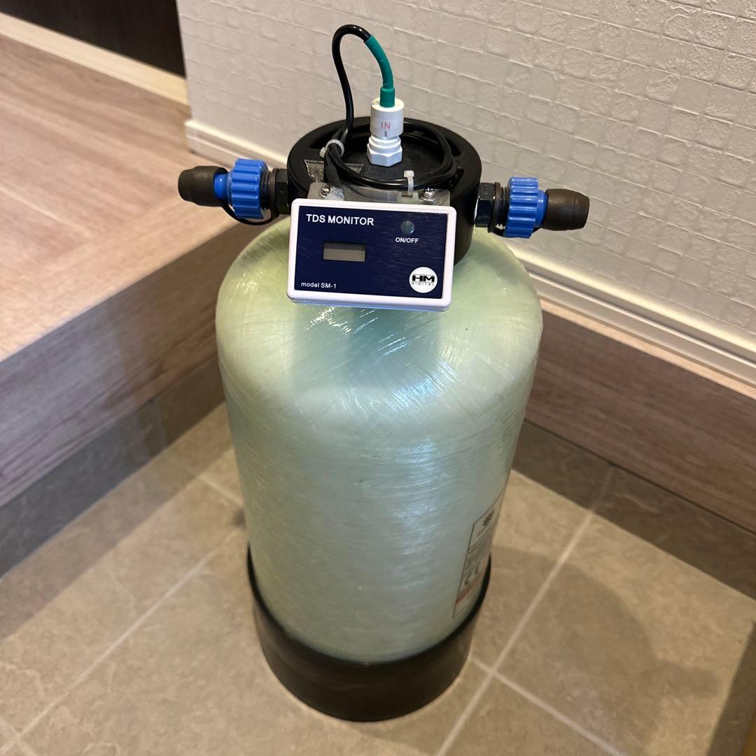 アーク BEAUTIFUL CARS 洗車用純水器